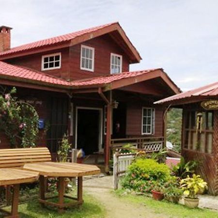 Mile 36 Lodge Kampong Kundassan Exteriör bild