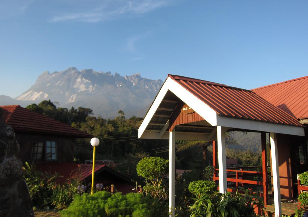 Mile 36 Lodge Kampong Kundassan Exteriör bild
