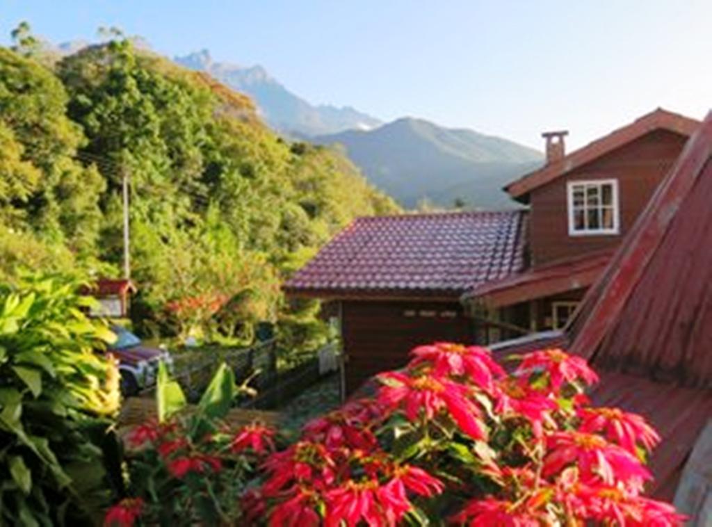 Mile 36 Lodge Kampong Kundassan Exteriör bild
